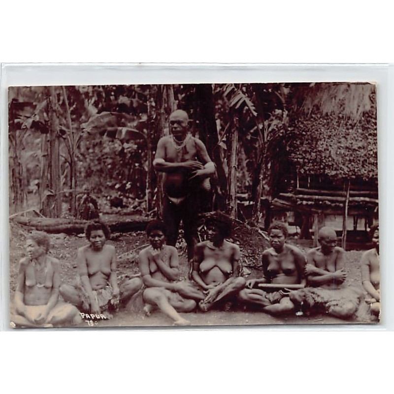 Rare collectable postcards of PAPUA NEW GUINEA. Vintage Postcards of PAPUA NEW GUINEA