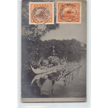 Rare collectable postcards of PAPUA NEW GUINEA. Vintage Postcards of PAPUA NEW GUINEA