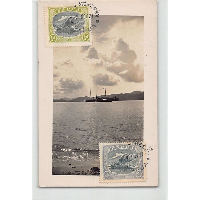 Rare collectable postcards of PAPUA NEW GUINEA. Vintage Postcards of PAPUA NEW GUINEA