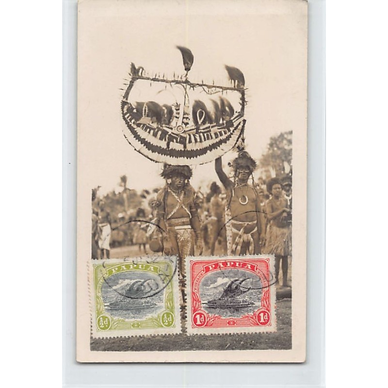Rare collectable postcards of PAPUA NEW GUINEA. Vintage Postcards of PAPUA NEW GUINEA
