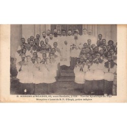 Rare collectable postcards of TOGO. Vintage Postcards of TOGO