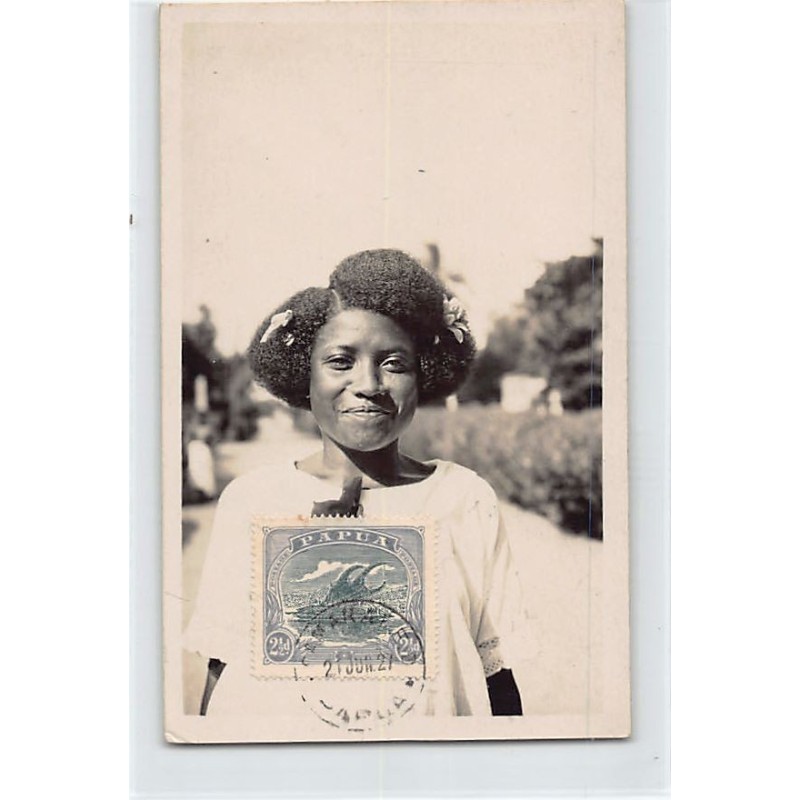 Rare collectable postcards of PAPUA NEW GUINEA. Vintage Postcards of PAPUA NEW GUINEA