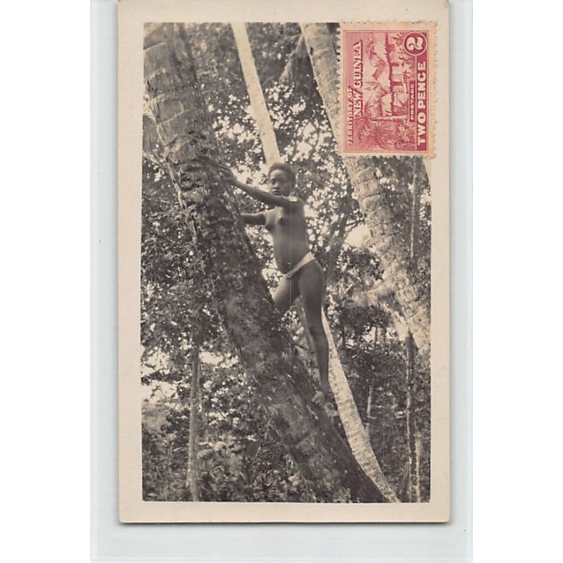 Rare collectable postcards of PAPUA NEW GUINEA. Vintage Postcards of PAPUA NEW GUINEA