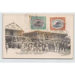Rare collectable postcards of PAPUA NEW GUINEA. Vintage Postcards of PAPUA NEW GUINEA
