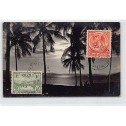 Rare collectable postcards of PAPUA NEW GUINEA. Vintage Postcards of PAPUA NEW GUINEA