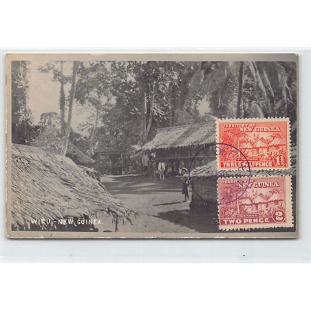 Rare collectable postcards of PAPUA NEW GUINEA. Vintage Postcards of PAPUA NEW GUINEA