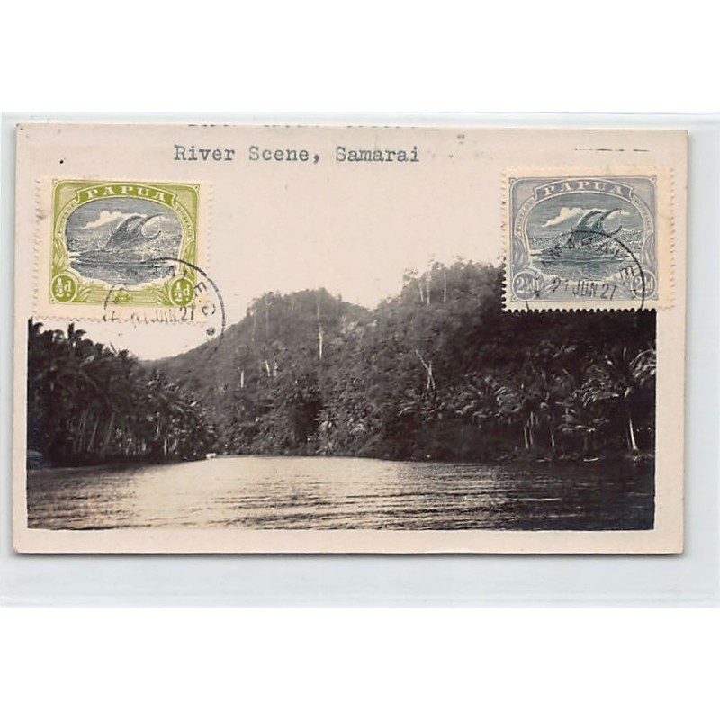 Rare collectable postcards of PAPUA NEW GUINEA. Vintage Postcards of PAPUA NEW GUINEA