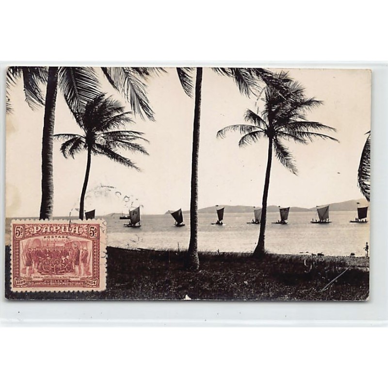 Rare collectable postcards of PAPUA NEW GUINEA. Vintage Postcards of PAPUA NEW GUINEA