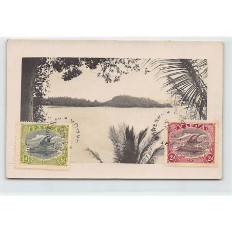 Rare collectable postcards of PAPUA NEW GUINEA. Vintage Postcards of PAPUA NEW GUINEA