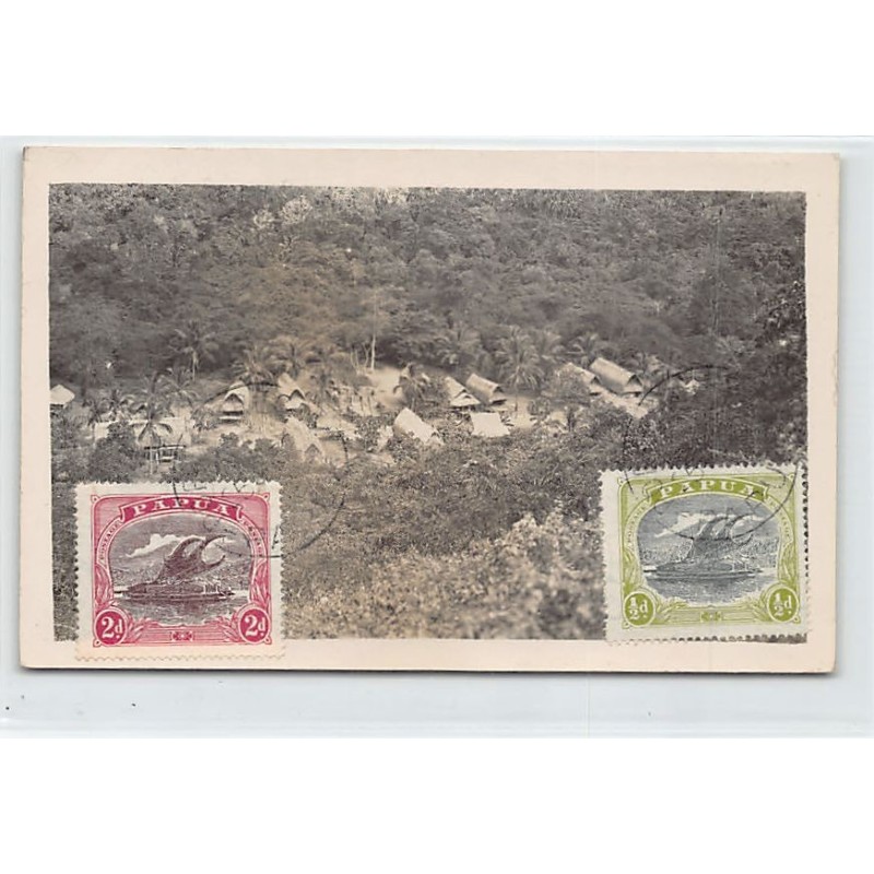 Rare collectable postcards of PAPUA NEW GUINEA. Vintage Postcards of PAPUA NEW GUINEA