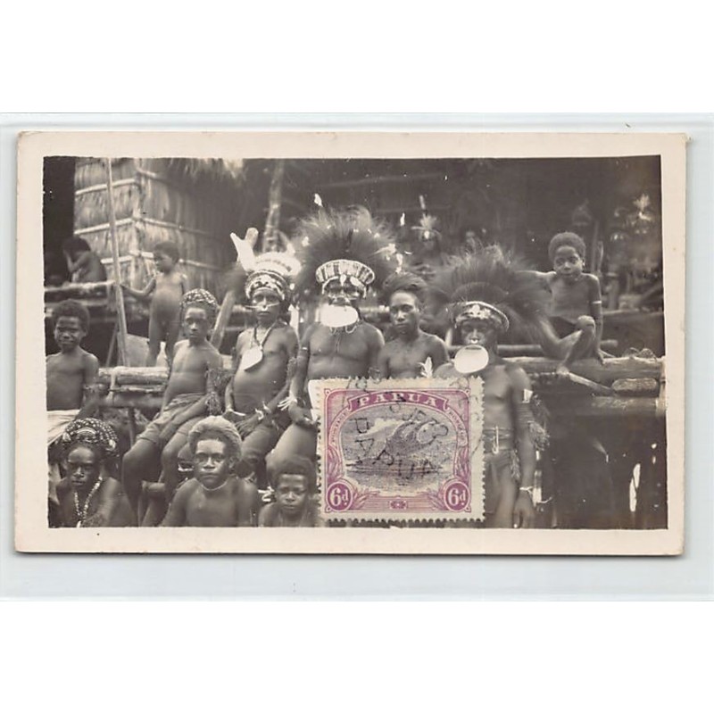 Rare collectable postcards of PAPUA NEW GUINEA. Vintage Postcards of PAPUA NEW GUINEA