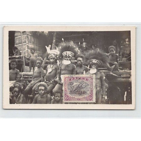 Rare collectable postcards of PAPUA NEW GUINEA. Vintage Postcards of PAPUA NEW GUINEA