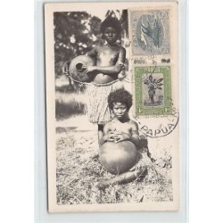 Rare collectable postcards of PAPUA NEW GUINEA. Vintage Postcards of PAPUA NEW GUINEA