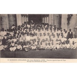 Rare collectable postcards of TOGO. Vintage Postcards of TOGO