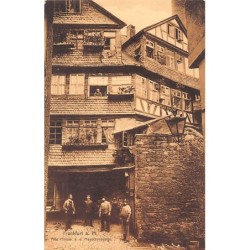 Rare collectable postcards of JUDAICA. Vintage Postcards of JUDAICA