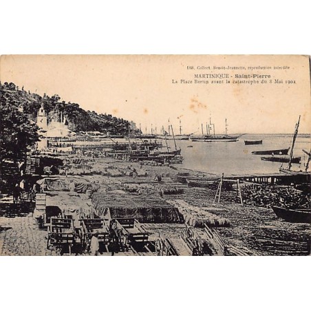 Rare collectable postcards of MARTINIQUE. Vintage Postcards of MARTINIQUE