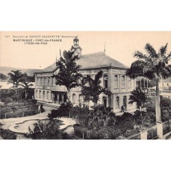 Martinique - FORT-DE-FRANCE...