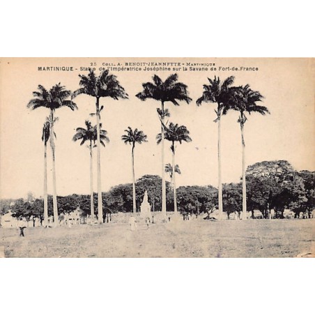 Rare collectable postcards of MARTINIQUE. Vintage Postcards of MARTINIQUE