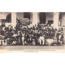 Rare collectable postcards of TOGO. Vintage Postcards of TOGO