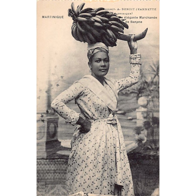 Rare collectable postcards of MARTINIQUE. Vintage Postcards of MARTINIQUE