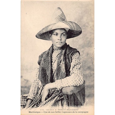 Rare collectable postcards of MARTINIQUE. Vintage Postcards of MARTINIQUE