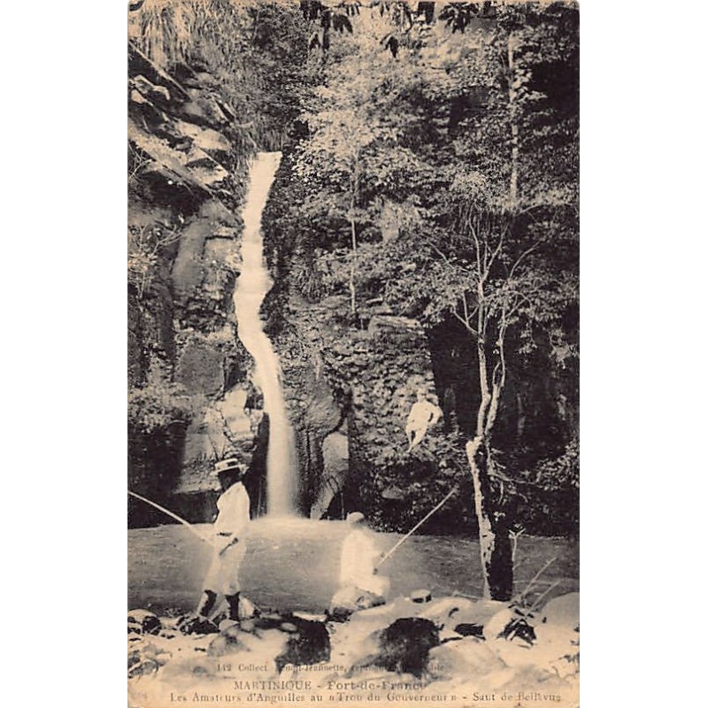 Rare collectable postcards of MARTINIQUE. Vintage Postcards of MARTINIQUE