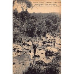 Rare collectable postcards of MARTINIQUE. Vintage Postcards of MARTINIQUE