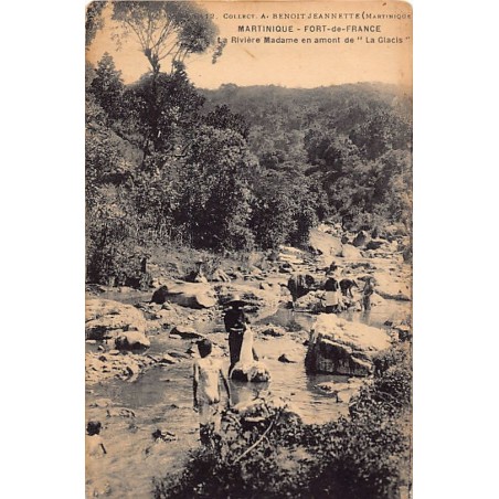 Rare collectable postcards of MARTINIQUE. Vintage Postcards of MARTINIQUE