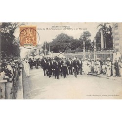 Rare collectable postcards of MARTINIQUE. Vintage Postcards of MARTINIQUE