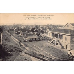 Rare collectable postcards of MARTINIQUE. Vintage Postcards of MARTINIQUE