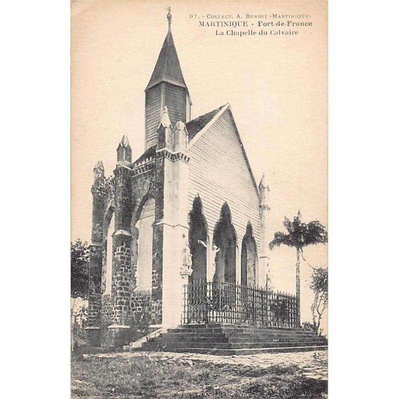 Rare collectable postcards of MARTINIQUE. Vintage Postcards of MARTINIQUE