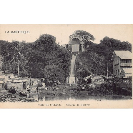 Rare collectable postcards of MARTINIQUE. Vintage Postcards of MARTINIQUE