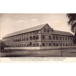 Rare collectable postcards of TOGO. Vintage Postcards of TOGO