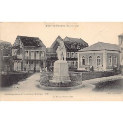 Rare collectable postcards of MARTINIQUE. Vintage Postcards of MARTINIQUE