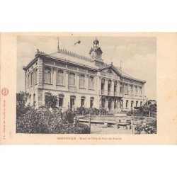 Rare collectable postcards of MARTINIQUE. Vintage Postcards of MARTINIQUE