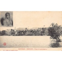 Rare collectable postcards of MARTINIQUE. Vintage Postcards of MARTINIQUE