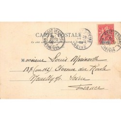 Rare collectable postcards of MARTINIQUE. Vintage Postcards of MARTINIQUE