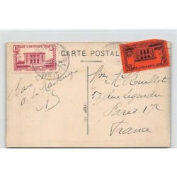 Rare collectable postcards of MARTINIQUE. Vintage Postcards of MARTINIQUE