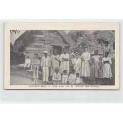 Rare collectable postcards of MARTINIQUE. Vintage Postcards of MARTINIQUE