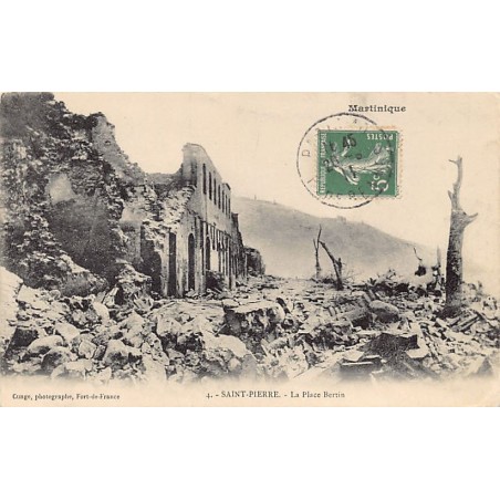 Rare collectable postcards of MARTINIQUE. Vintage Postcards of MARTINIQUE