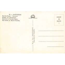 Rare collectable postcards of MARTINIQUE. Vintage Postcards of MARTINIQUE