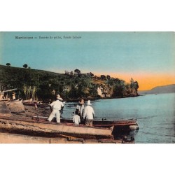 Rare collectable postcards of MARTINIQUE. Vintage Postcards of MARTINIQUE