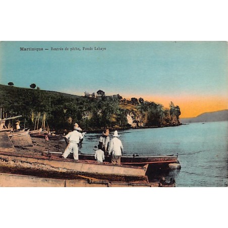 Rare collectable postcards of MARTINIQUE. Vintage Postcards of MARTINIQUE