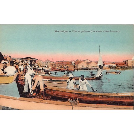 Rare collectable postcards of MARTINIQUE. Vintage Postcards of MARTINIQUE