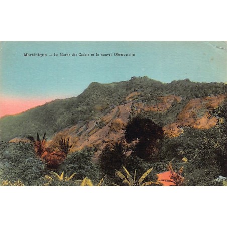 Rare collectable postcards of MARTINIQUE. Vintage Postcards of MARTINIQUE