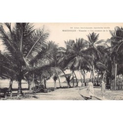Rare collectable postcards of MARTINIQUE. Vintage Postcards of MARTINIQUE