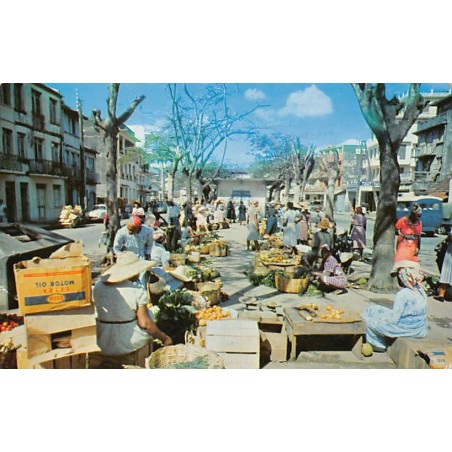 Rare collectable postcards of MARTINIQUE. Vintage Postcards of MARTINIQUE