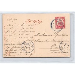 Rare collectable postcards of TOGO. Vintage Postcards of TOGO