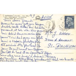 Rare collectable postcards of MARTINIQUE. Vintage Postcards of MARTINIQUE