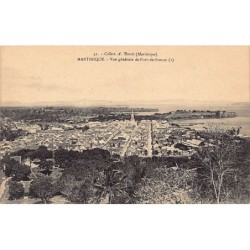 Rare collectable postcards of MARTINIQUE. Vintage Postcards of MARTINIQUE